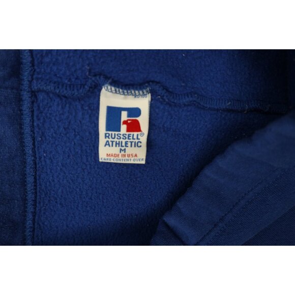 Vtg 80s 90s Russell Athletic Mens Medium Faded Airfoil Sweatpants Joggers USA - Picture 8 of 14